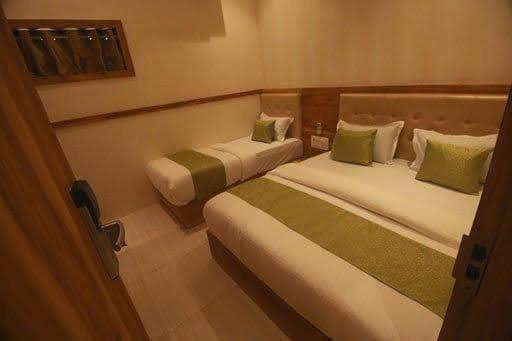 Al Madina Palace Hotel Mumbai