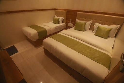 Al Madina Palace Hotel 2*