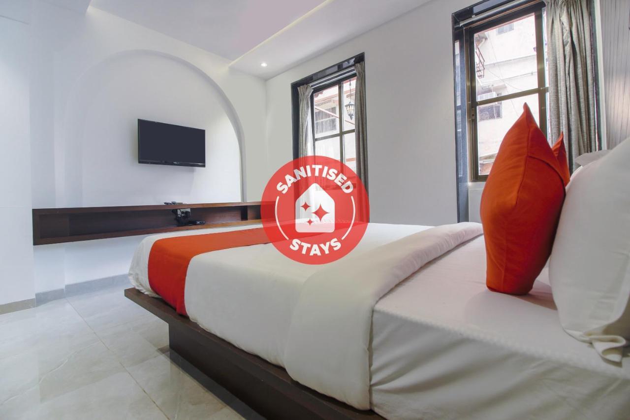 Flora Suites Hotel Bombaim