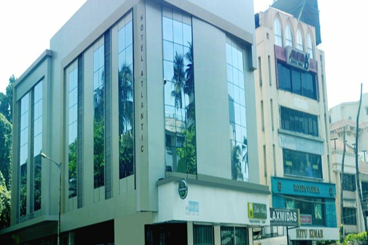 Hotel Atlantic Bombaim