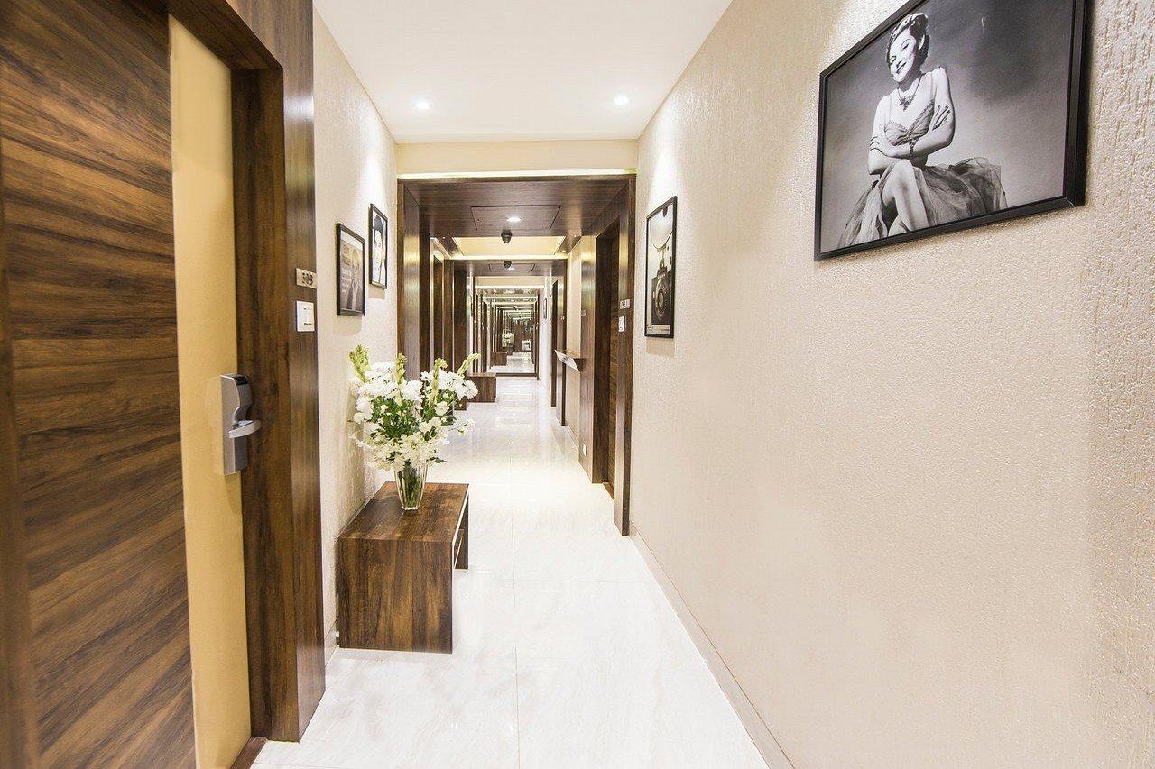 Bawa Regency Hotel Bombaim