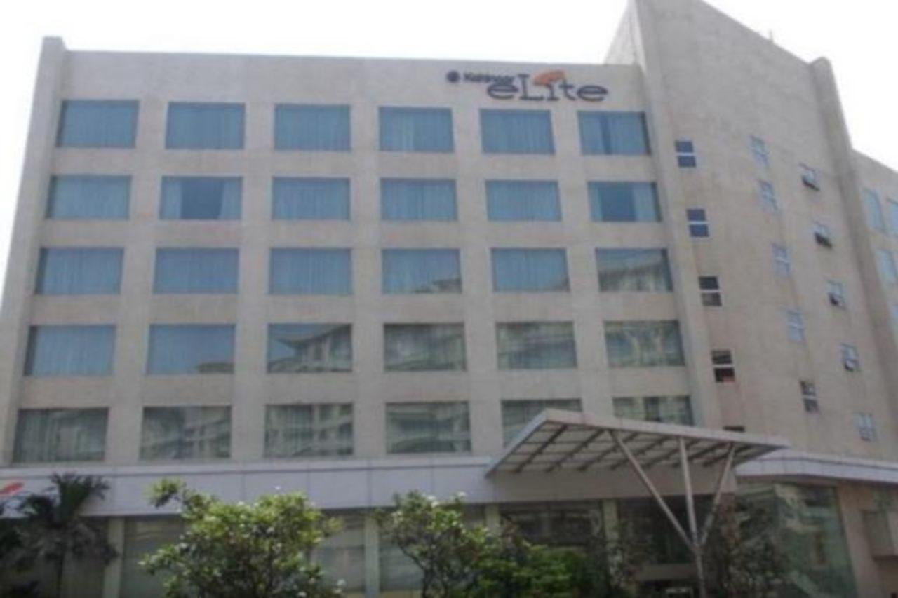 Kohinoor Elite Near Bkc Hotel Bombaim