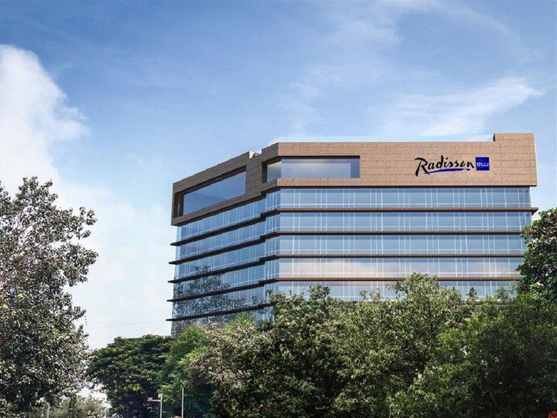 Radisson Blu International Airport Hotel