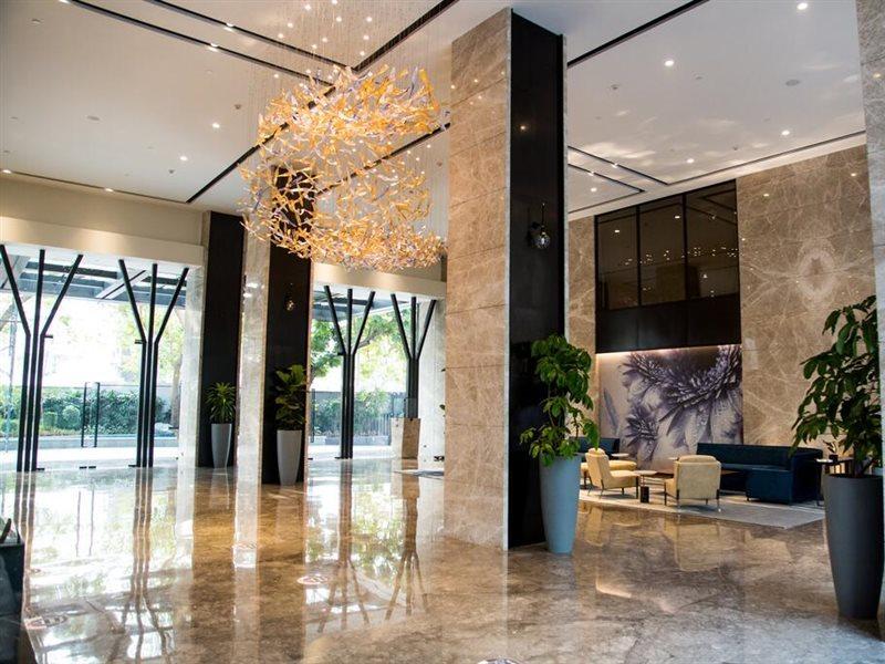 Radisson Blu International Airport Hotel 5*