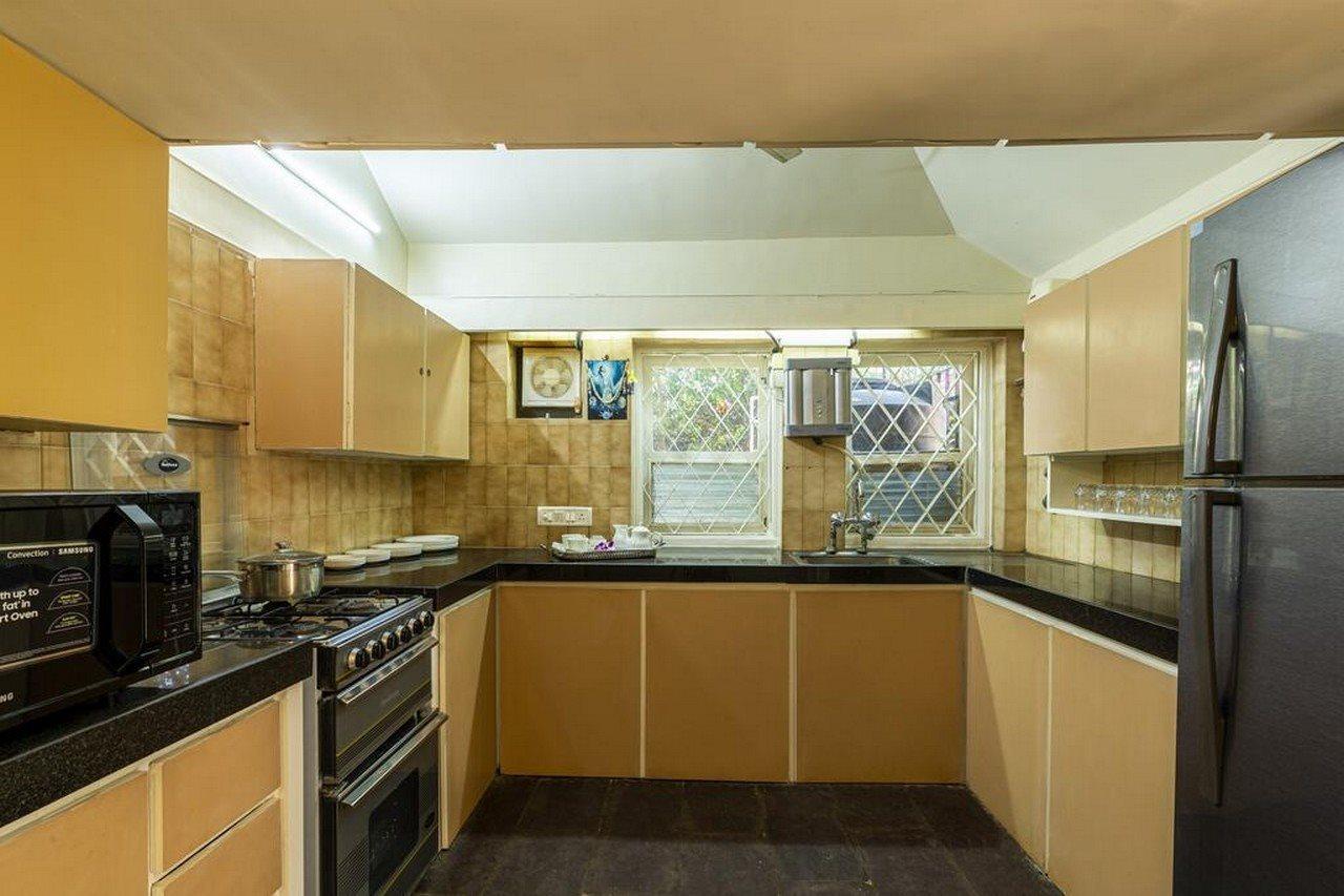 Ama & Trails, House Madh Island