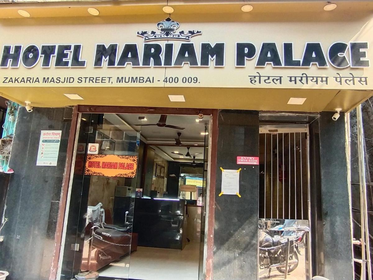 Mariam Palace Bombaim