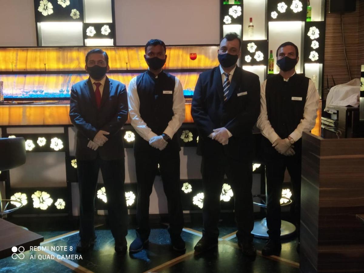 Hotel Plaza Mumbai