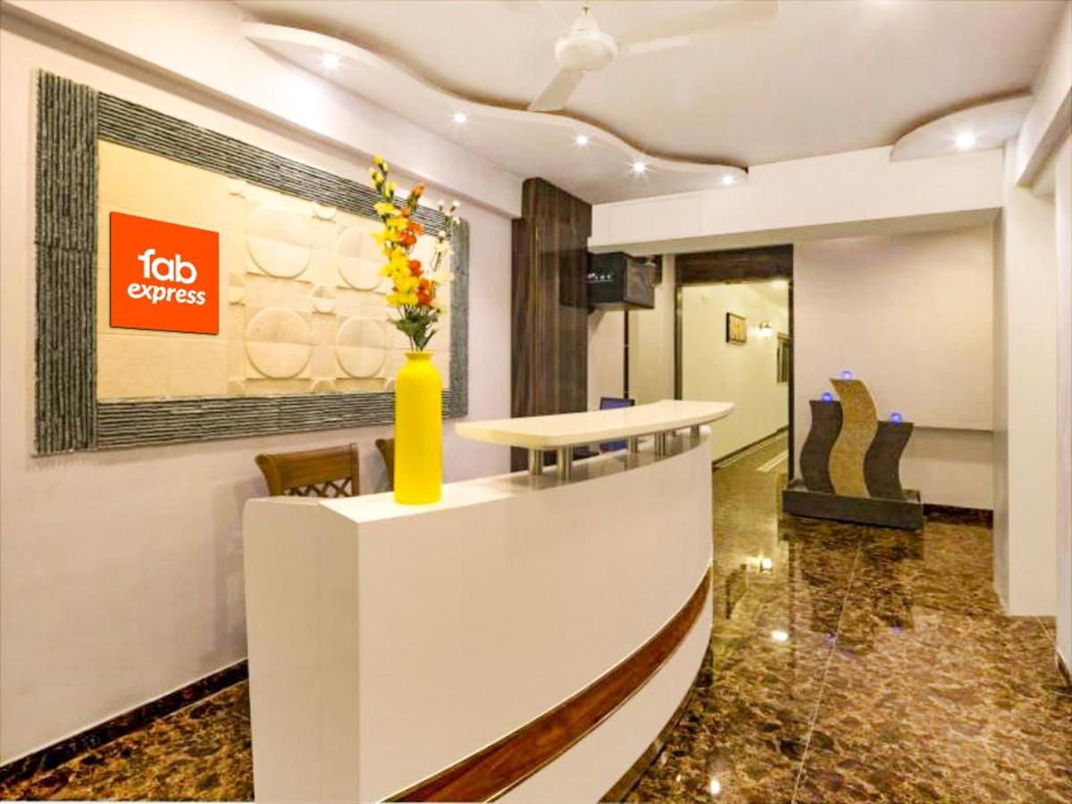 Fabexpress Annex Executive Andheri East 3* Bombaim