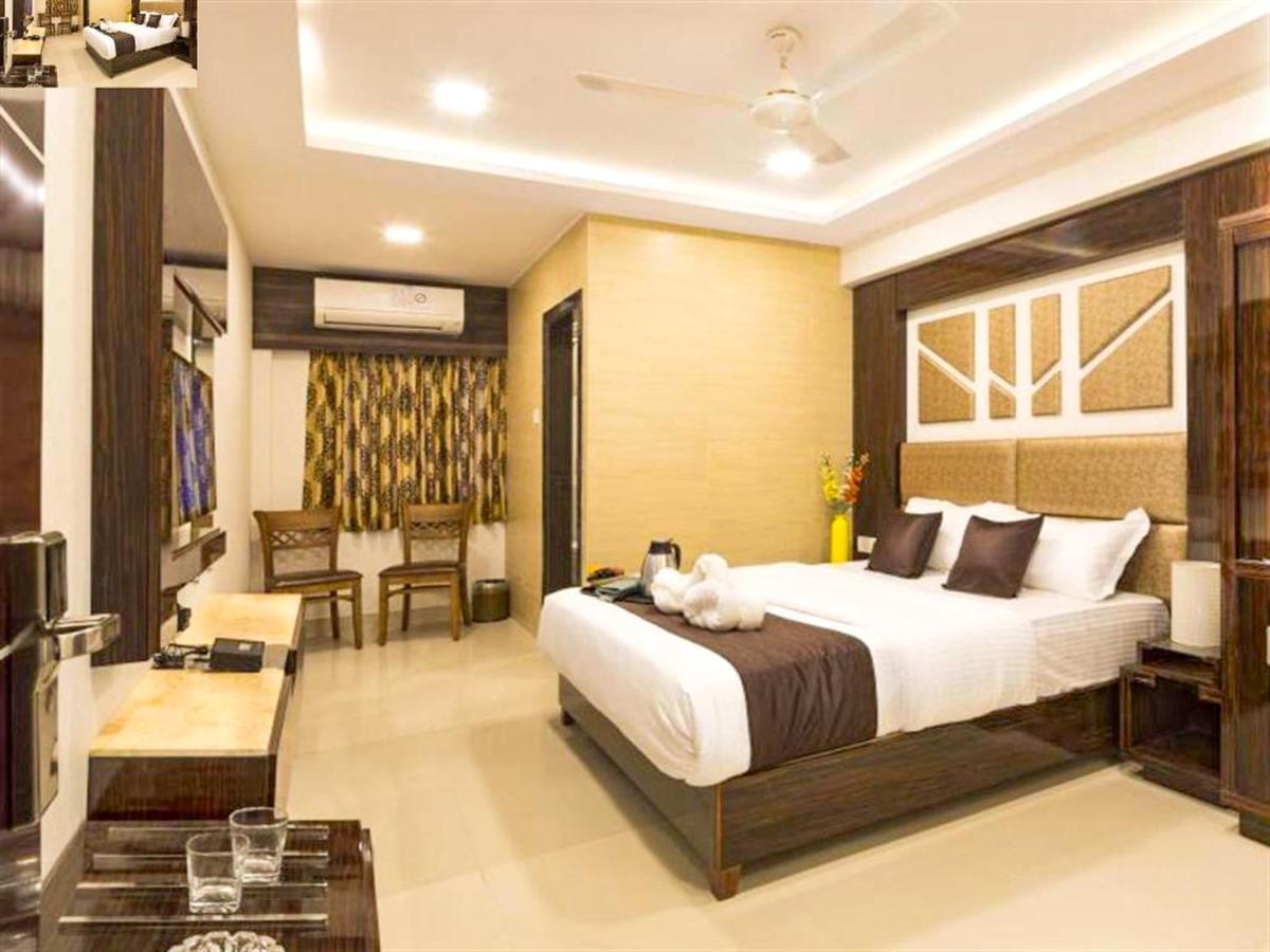 Hotel Fabexpress Annex Executive Andheri East 3*