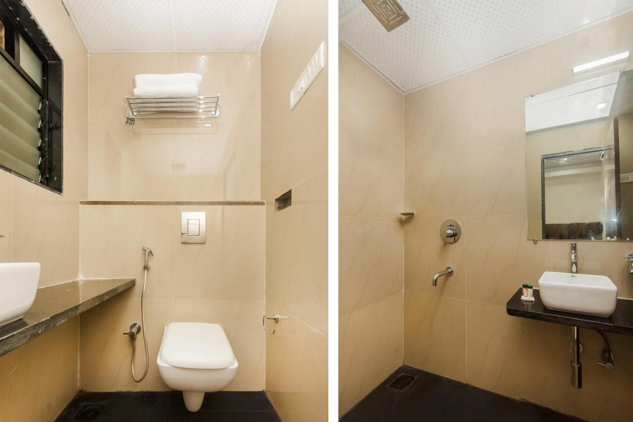 Hotel Capital O Konak Near Chhatrapati Shivaji International Airport 3*