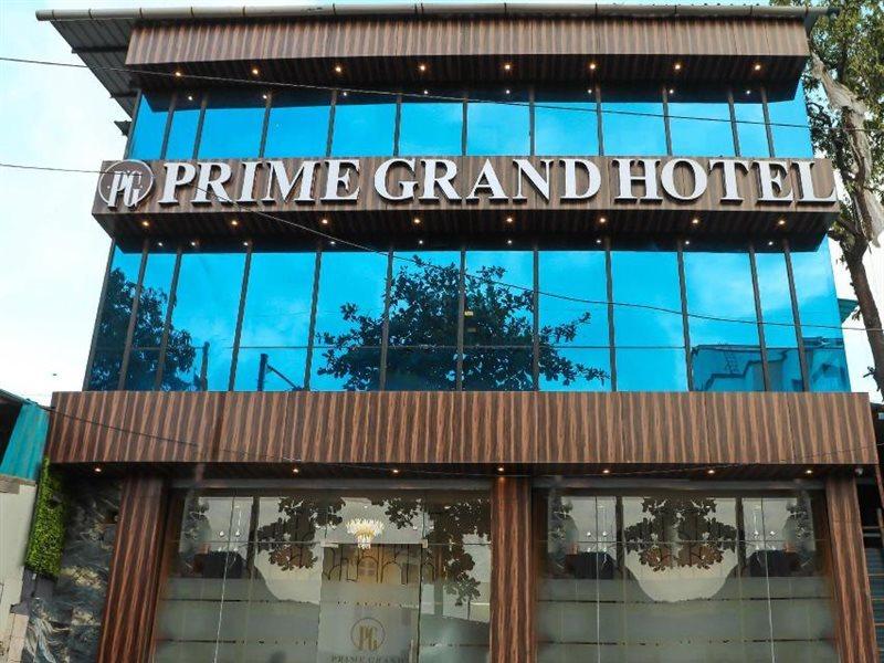 Prime Grand Hotel, Hotel 3*