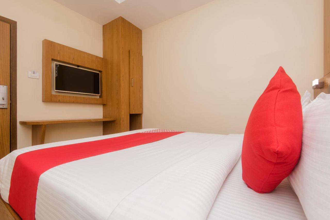 Hotel Oyo 22829 Volga 3*