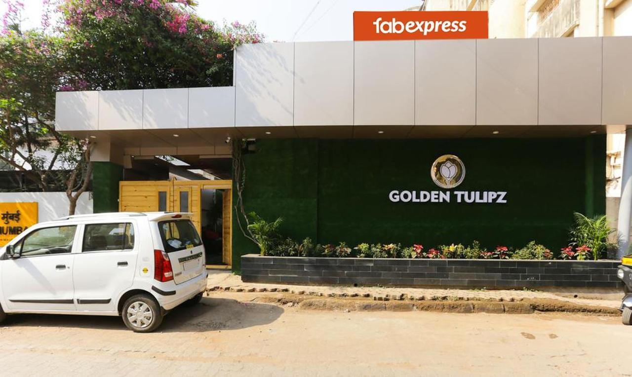 Hotel Fabexpress Golden Tulipz