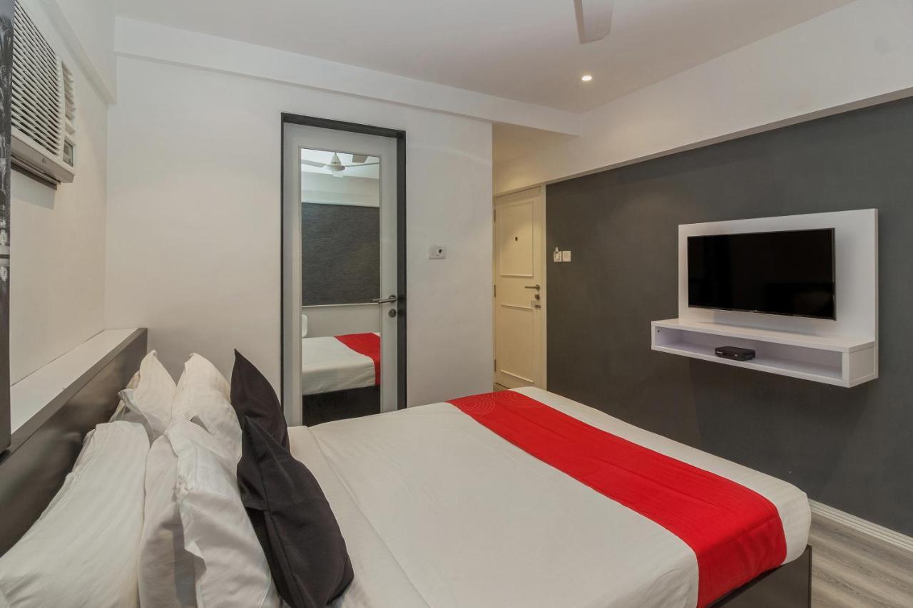 Hotel Collection O 30053 Shakti Sagar Juhu Mumbai