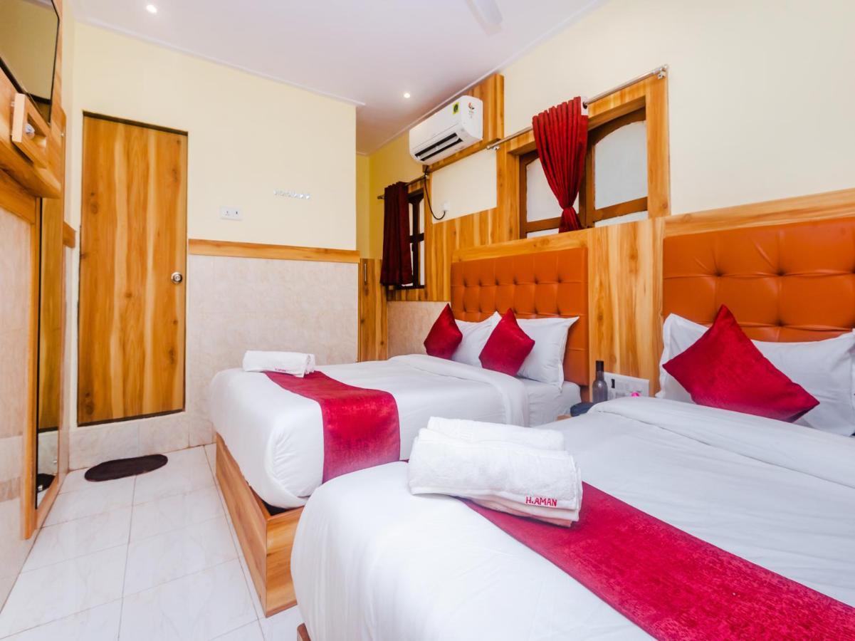 Aman Near Cst Hotel Mumbai