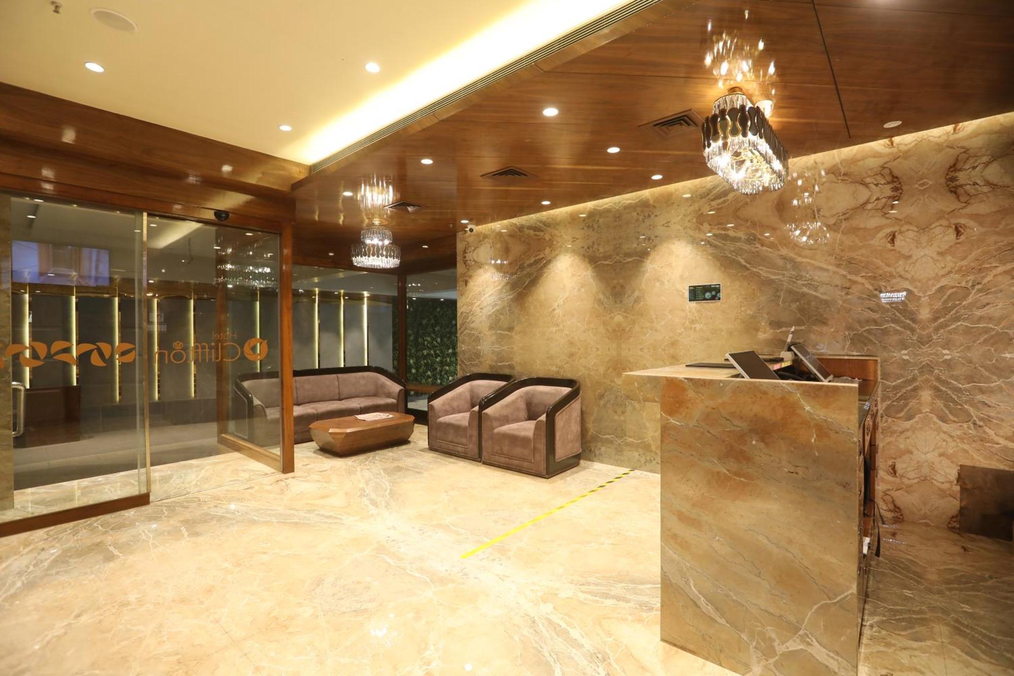 Cliffton 4* Mumbai