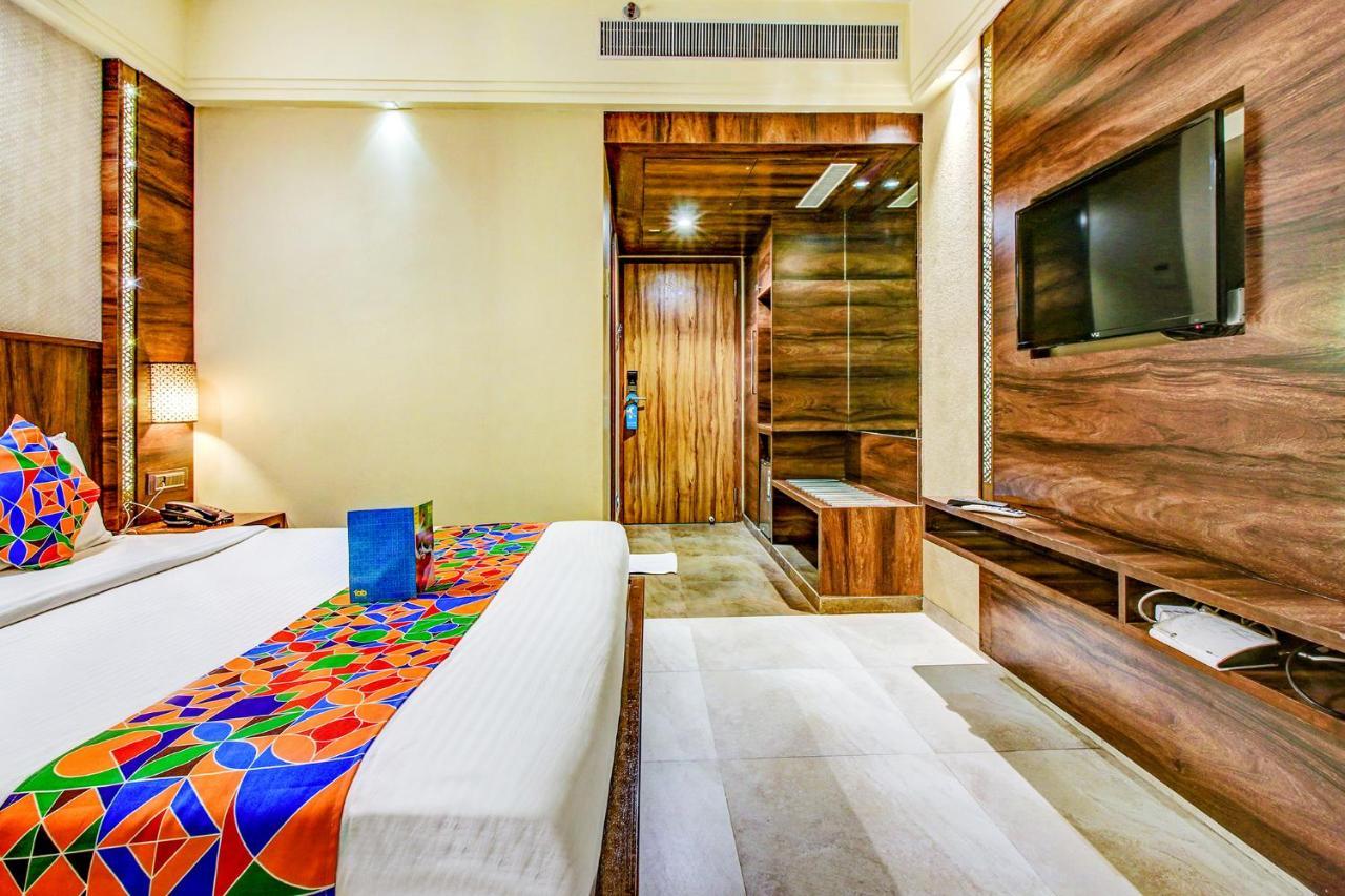 Hotel Crawford Inn Hotel Mumbai