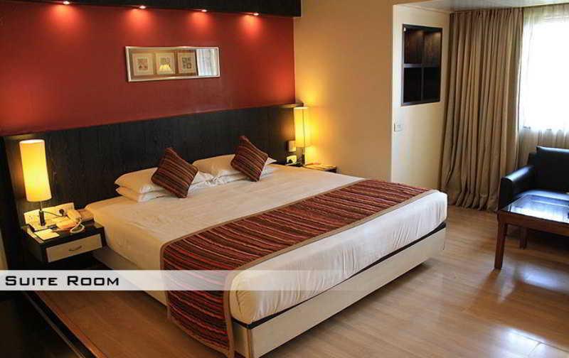 Ramee Guestline Khar 3* Bombaim