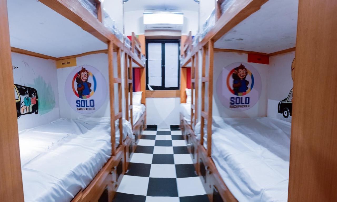 Solo Backpacker Hostel