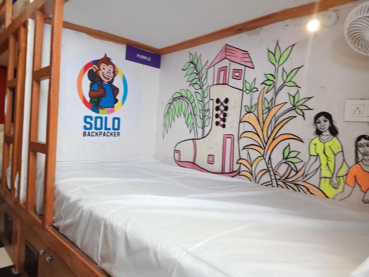 Albergue Solo Backpacker Mumbai