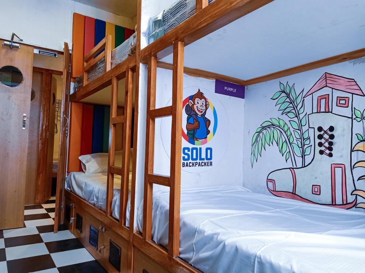 Albergue Solo Backpacker