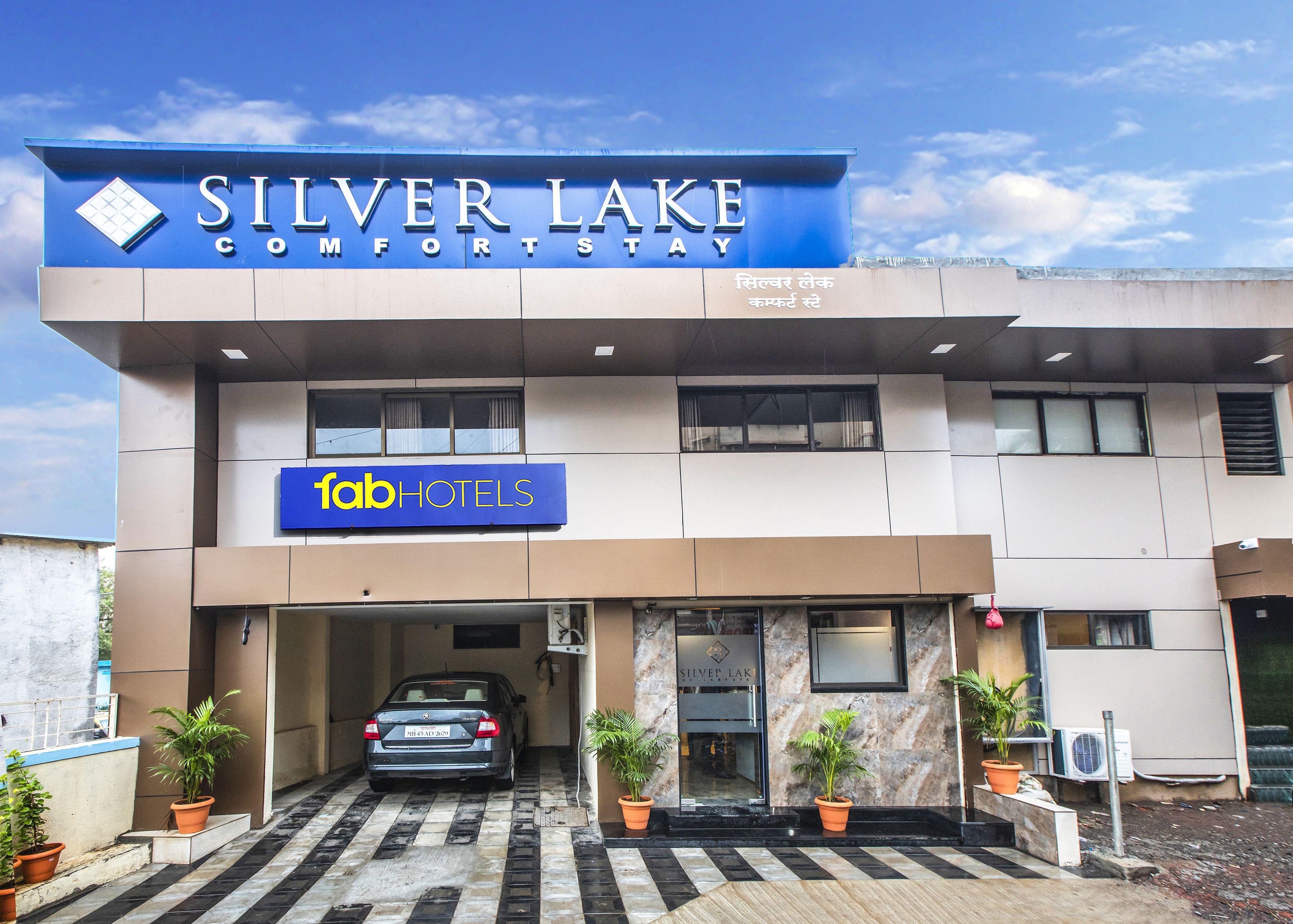 Fabexpress Silver - Nr Bkc Mumbai