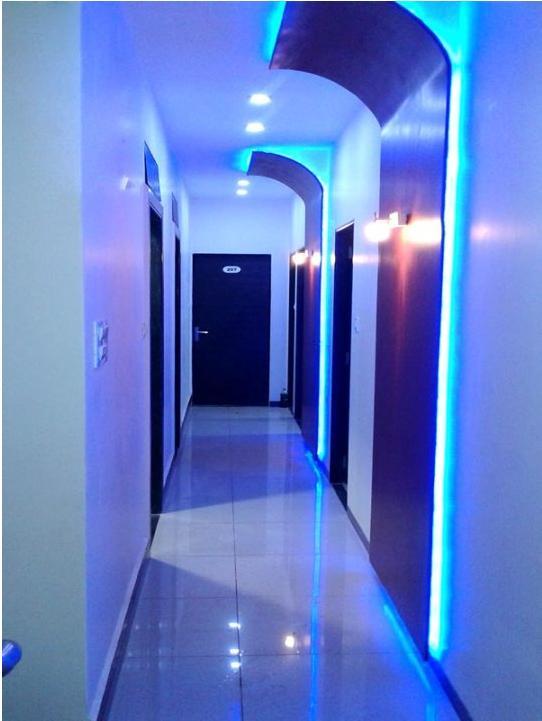 Fabexpress Adore - Nr International Airport 3* Mumbai