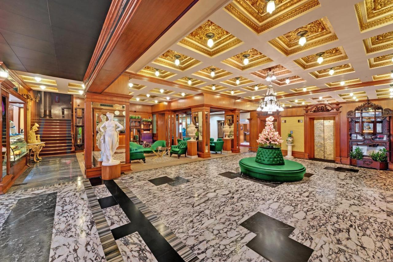 Hotel The Ambassador, Marine Drive, Bombaim