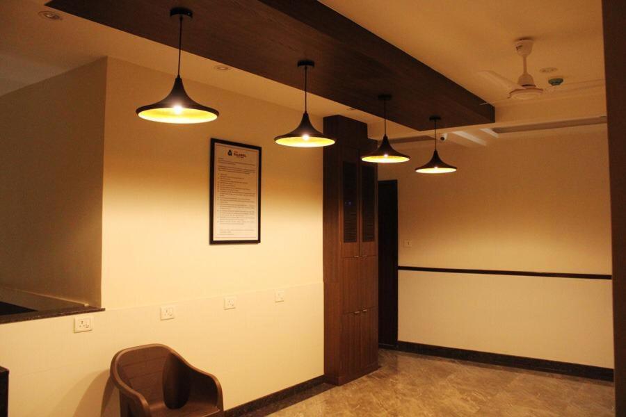 Hotel Saineel 3* Bombaim
