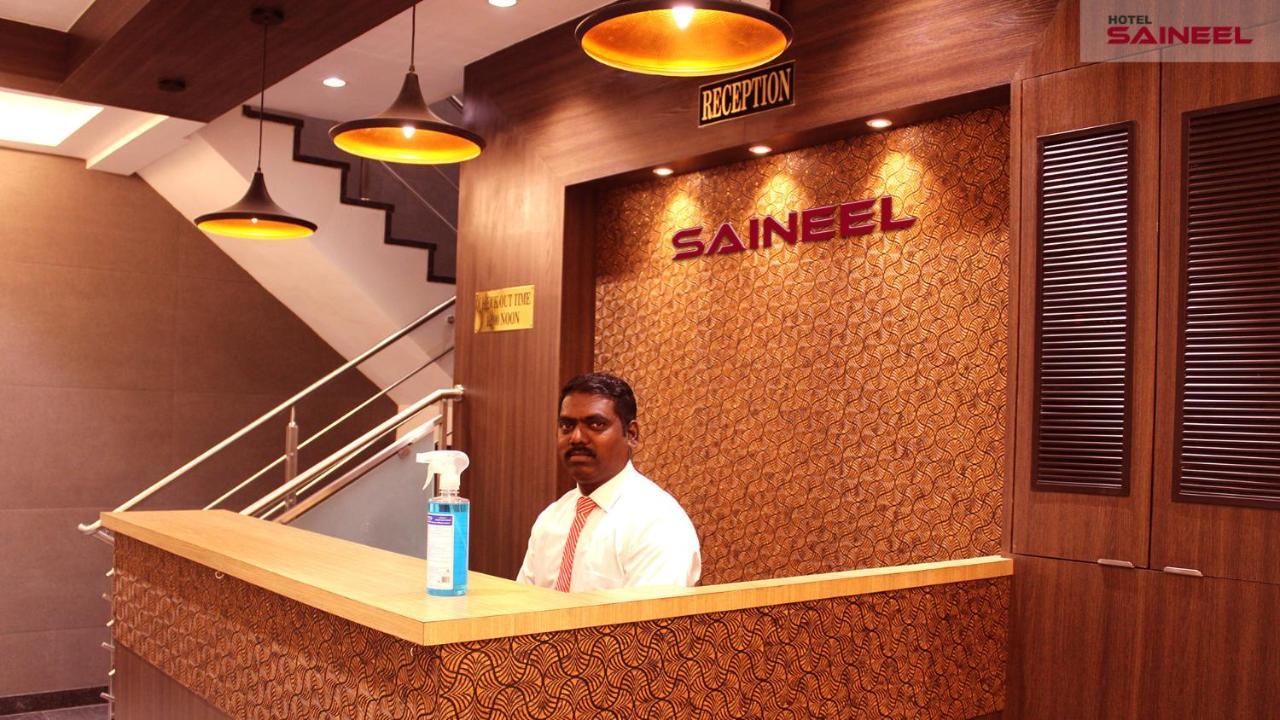 Hotel Saineel Bombaim