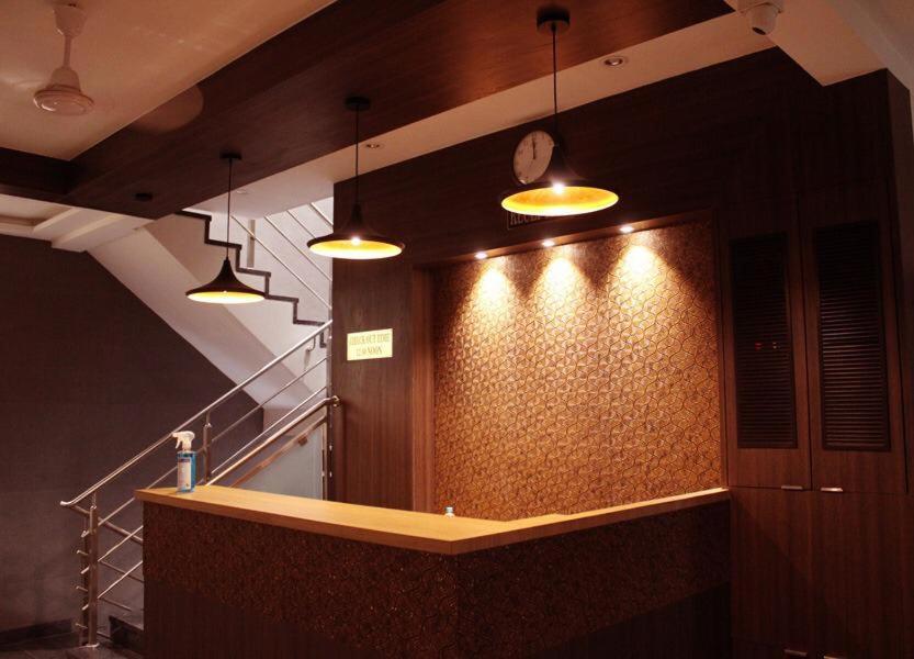 Hotel Saineel 3* Bombaim