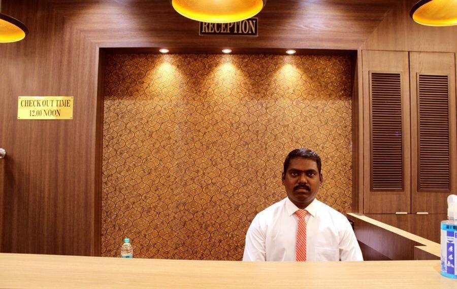 Hotel Saineel 3* Bombaim