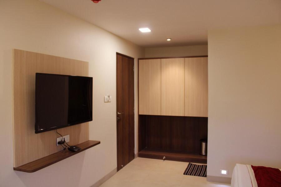 Hotel Saineel 3* Bombaim
