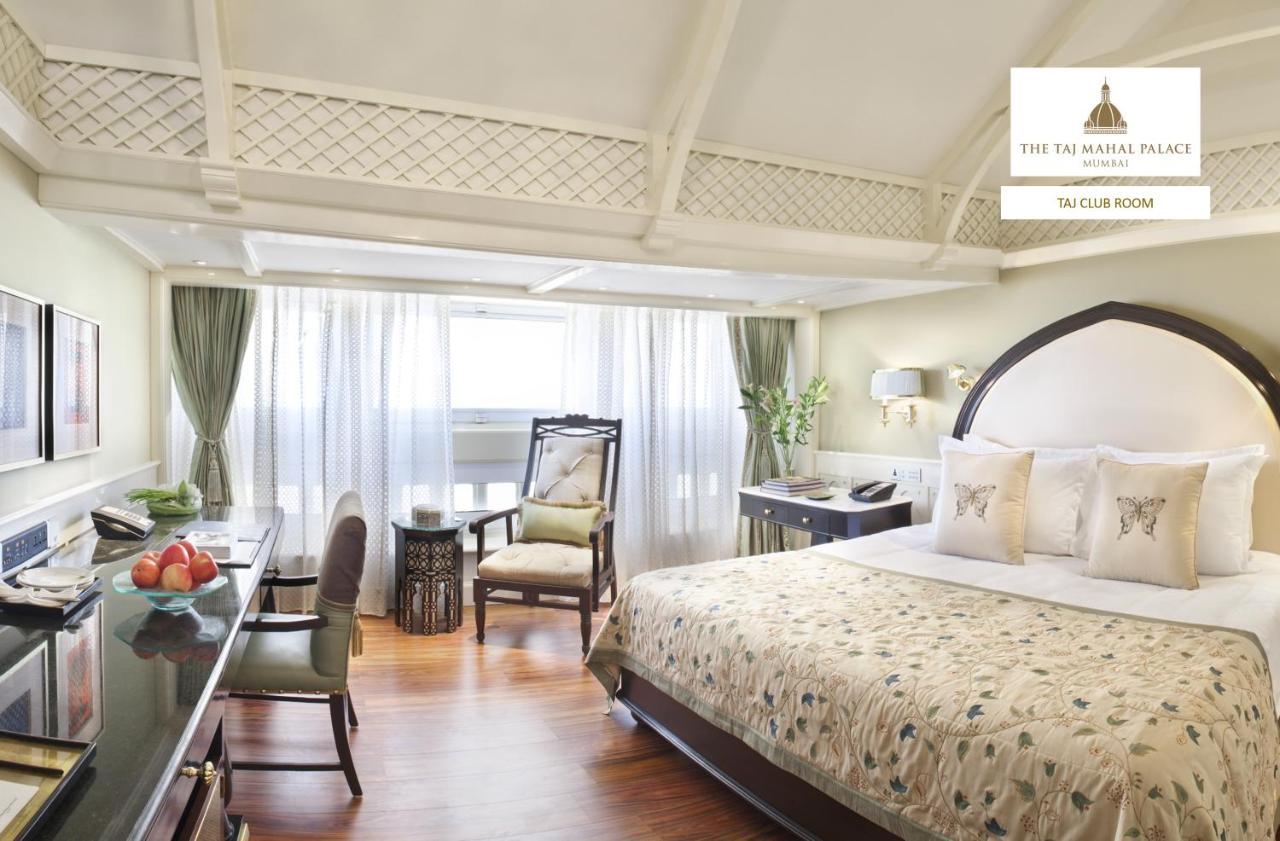 The Taj Mahal Palace, Hotel Mumbai