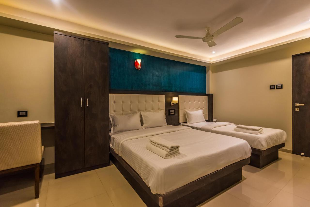 Hotel Atlas Grand Andheri East Mumbai