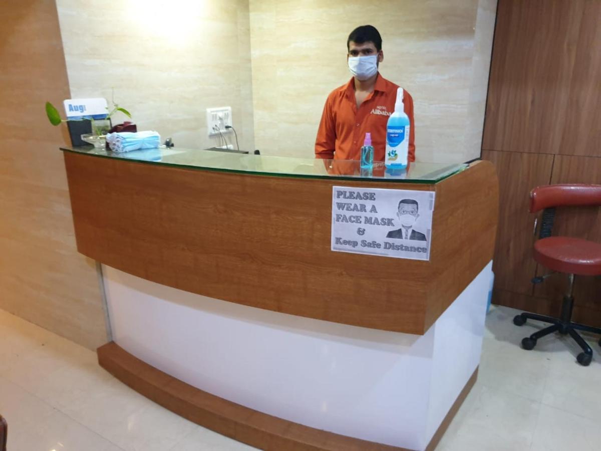 Hotel Alibaba Mumbai