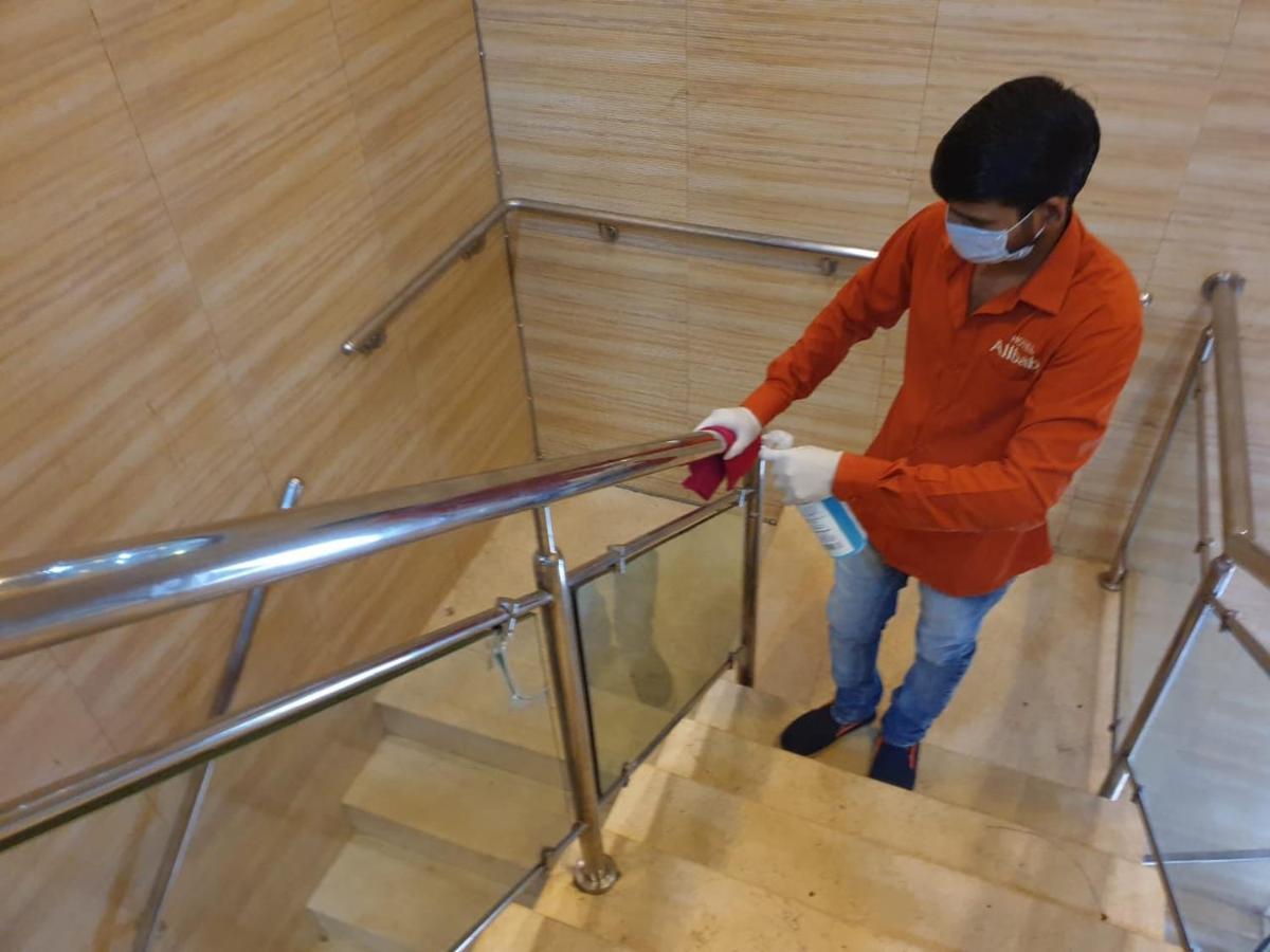 Alibaba Mumbai