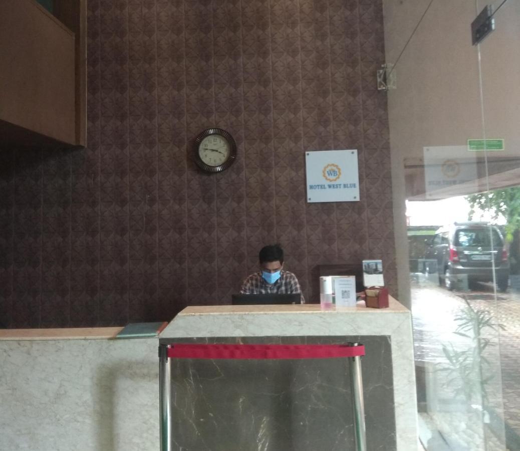 Hotel West Blue