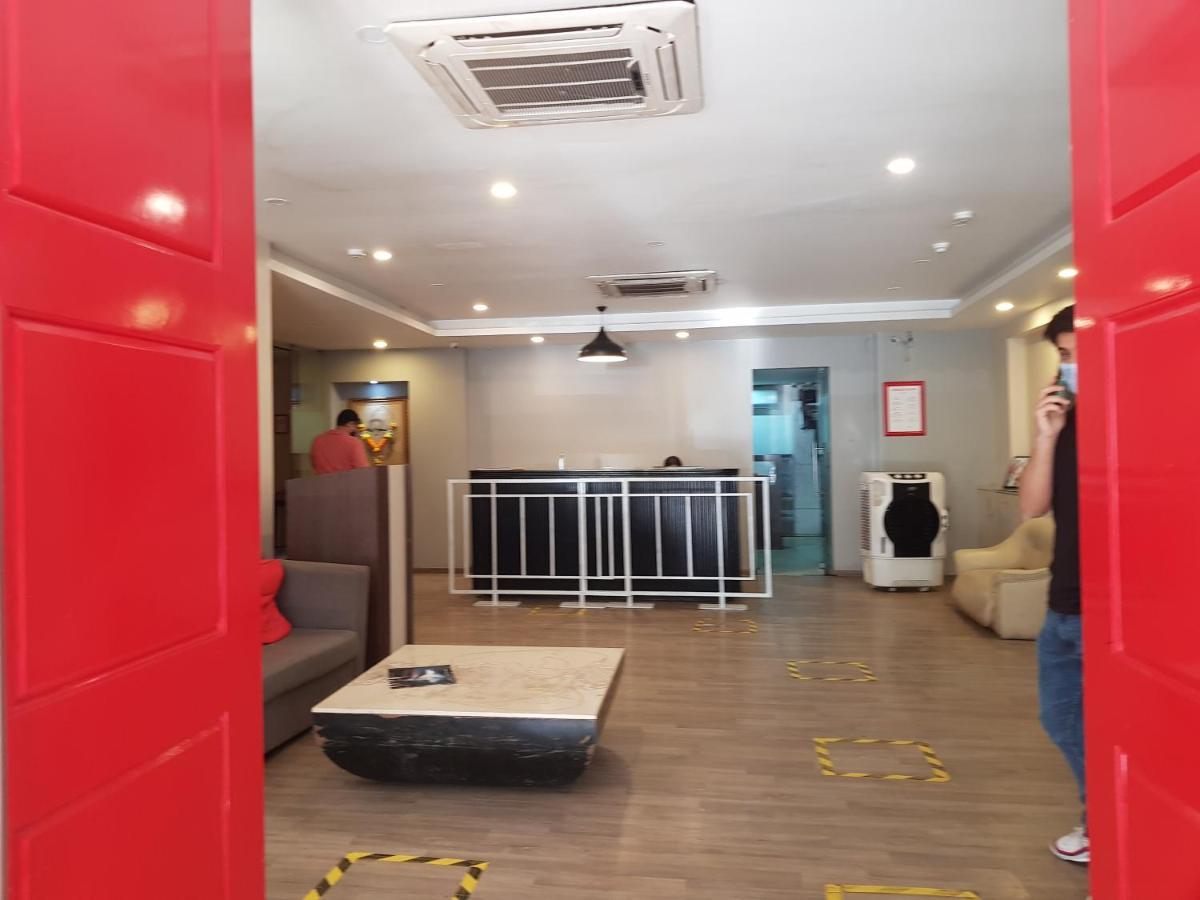 Unicontinental Hotel Bombaim