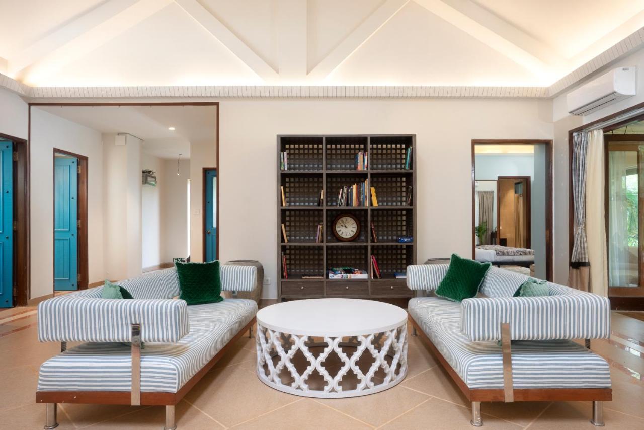 Ama And Trails Nine Palms Alibag Villa Mumbai