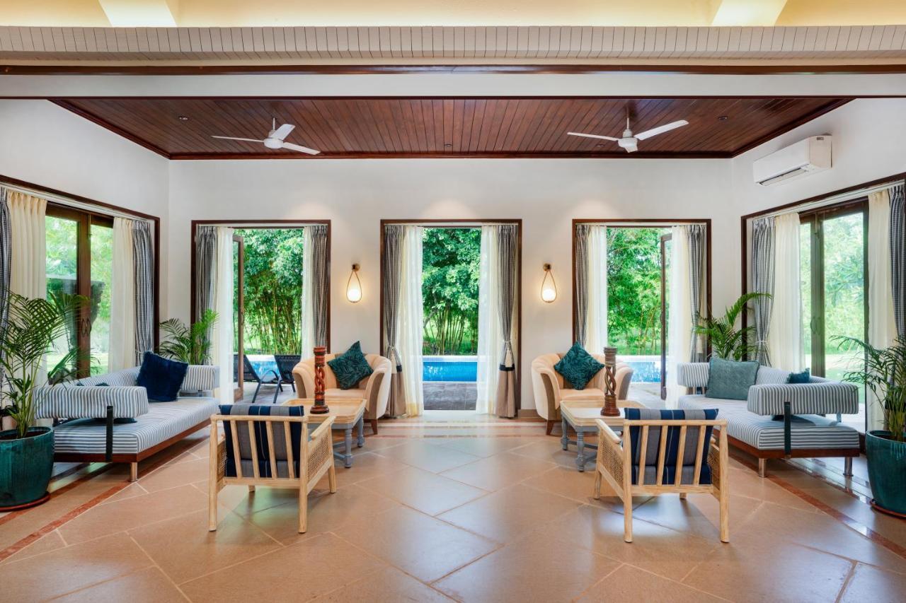 Ama And Trails Nine Palms Alibag