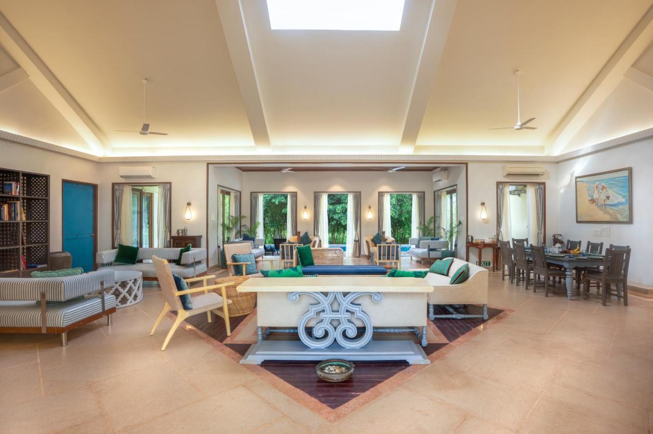 Ama And Trails Nine Palms Alibag