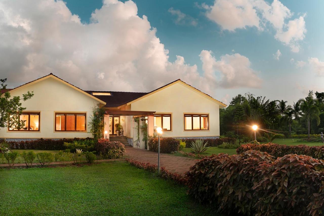 Ama And Trails Nine Palms Alibag