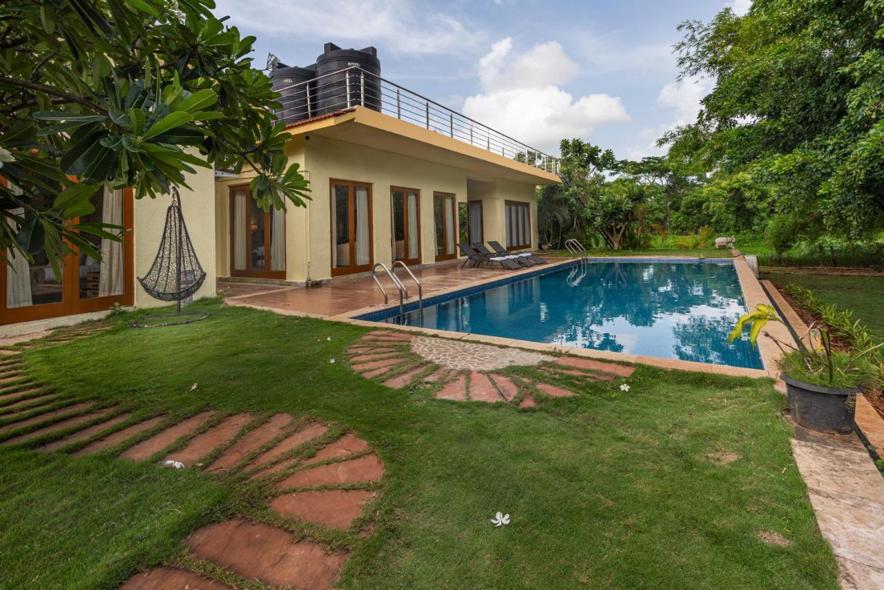 Ama And Trails Nine Palms Alibag * Mumbai