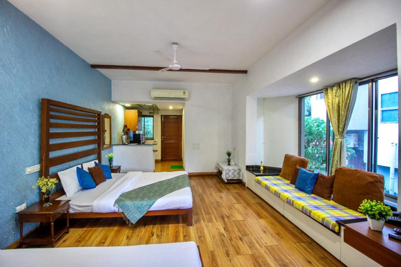 Eko - Tropical Beach Apartment Mumbai