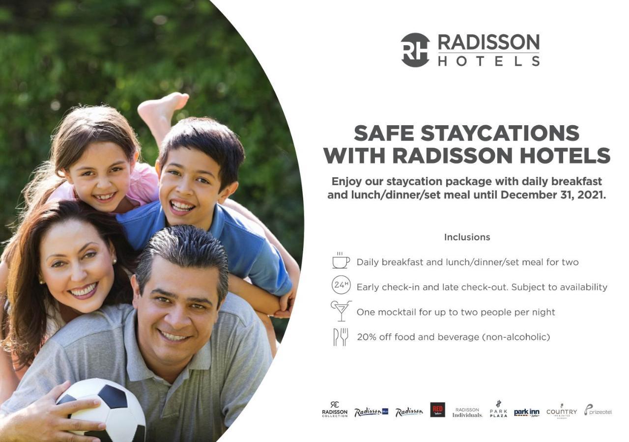 Radisson Andheri Midc 5* Mumbai