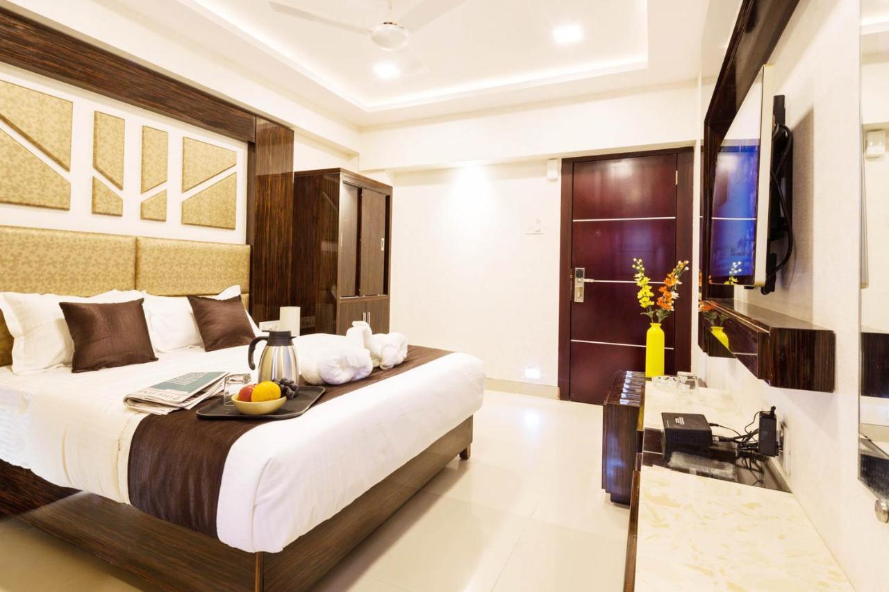 Hotel Fabexpress Annex Executive Andheri East 3*