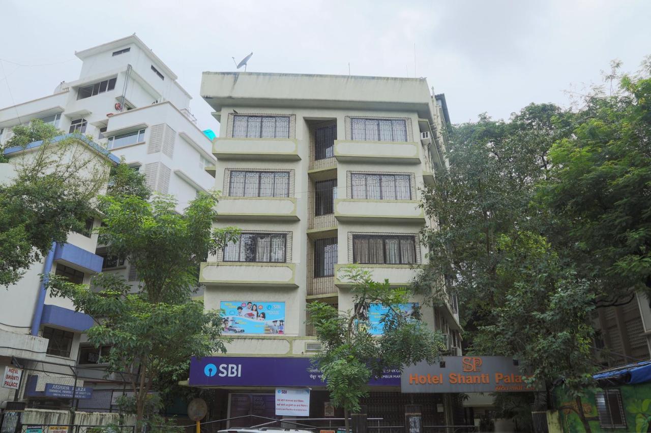 Hotel Shanti Palace Mumbai