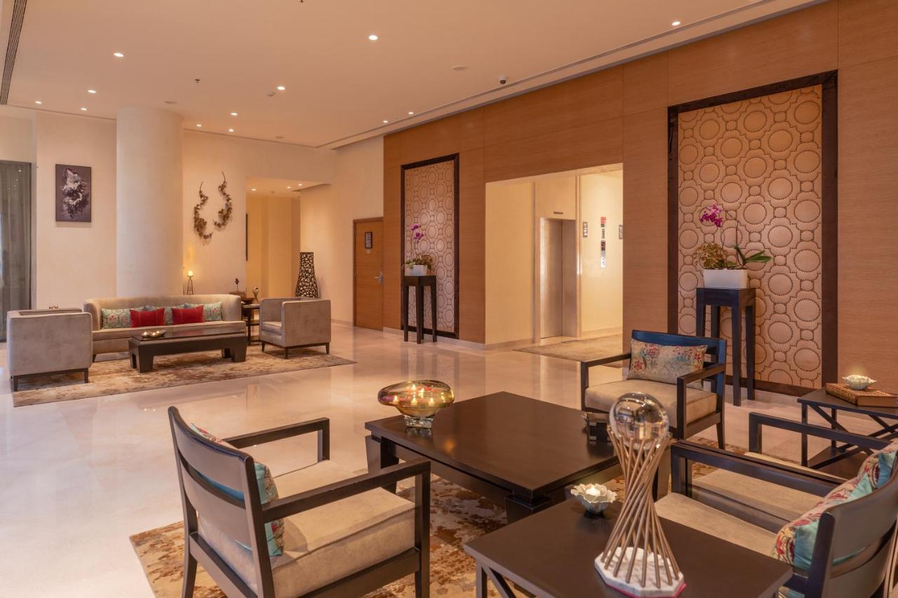 Aparthotel Taj Wellington Mews