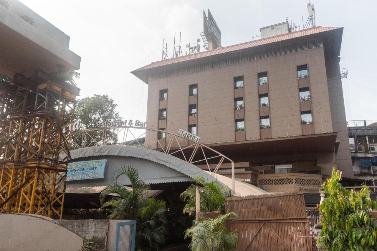Capital O 618 Maharaja Hotel Hotel Mumbai